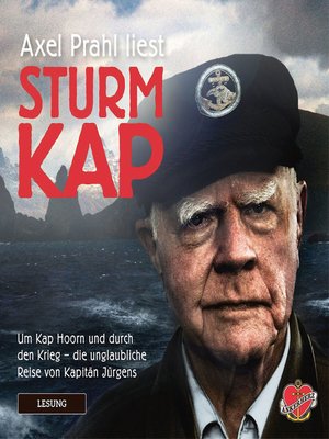 cover image of Sturmkap --Das Hörbuch